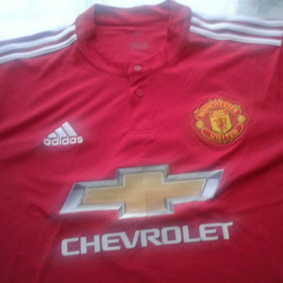 Manu Rep Pogba Jersey - Picture 3 of 4